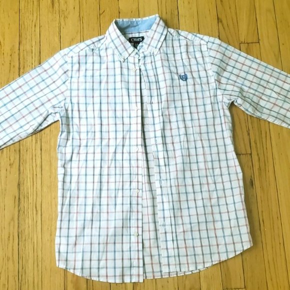 Chaps Other - Casual Chaps button down